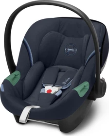 Cybex Aton S2 i-Size ocean blue 2022