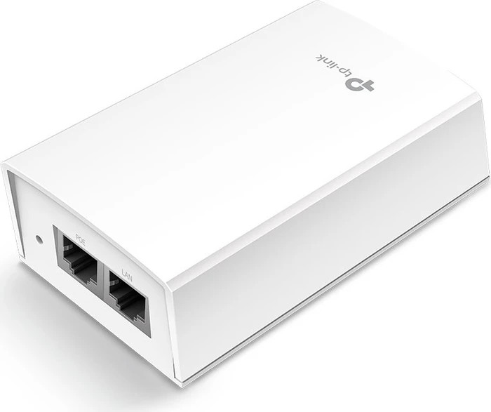 TP-Link Desktop Gigabit PoE-Injektor, 2x RJ-45, 24W passiv PoE