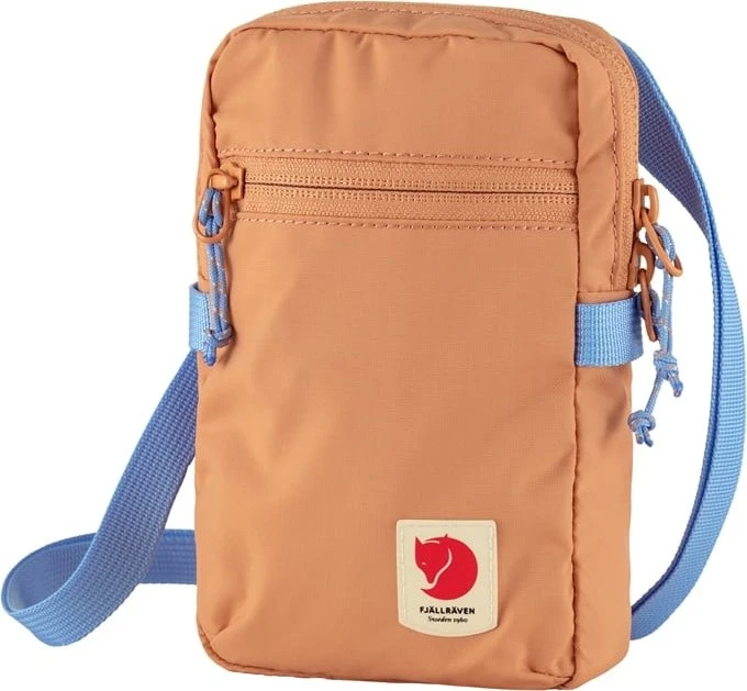 Fjällräven High Coast Pocket Umhängetasche peach sand