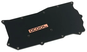 Alphacool Backplate für ATI 6970 V2 passiv