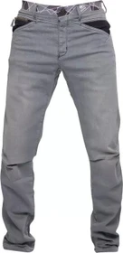 Nograd Yaniro Kletterhose lang denim grey (Herren)