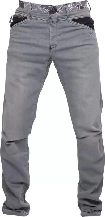 Nograd Yaniro Kletterhose lang denim grey (Herren)