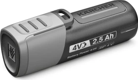 Kärcher Battery Power 4/25 Ersatzakku 4V, 2.5Ah, Li-Ionen