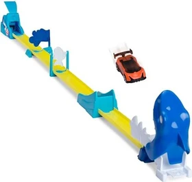 Dickie Toys Launcher Track set