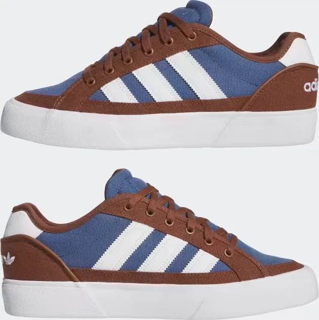 adidas Court TNS Premiere preloved brown/cloud white/crew blue