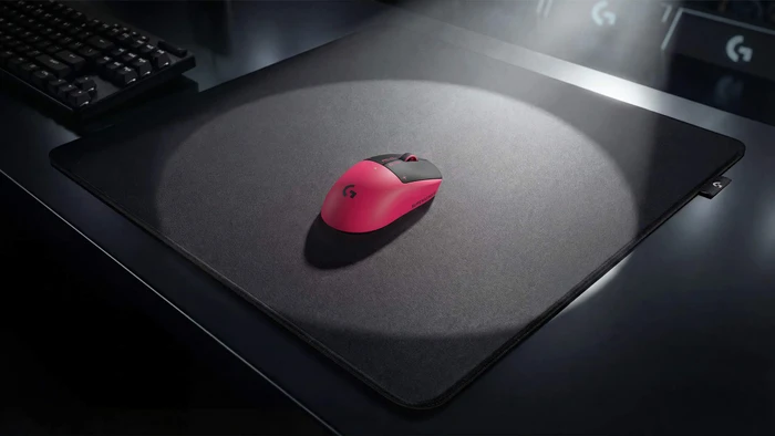 Logitech G Pro X Control Gaming Mousepad, 460x400mm, schwarz