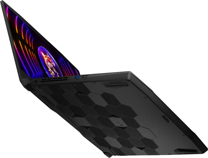 MSI Katana 15 B13VFK-2212, Core Black, Core i7-13620H, 16GB RAM, 512GB SSD, GeForce RTX 4060, DE