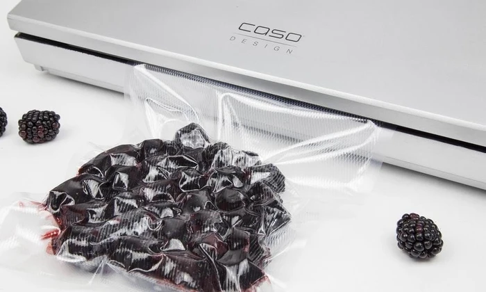 Caso GourmetVAC 480 Vakuumierer/Folienschweißgerät