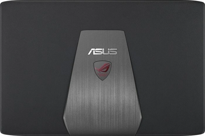 ASUS ROG GL552VW-CN444T, schwarz, Core i7-6700HQ, 8GB RAM, 256GB SSD, 1TB HDD, GeForce GTX 960M, DE