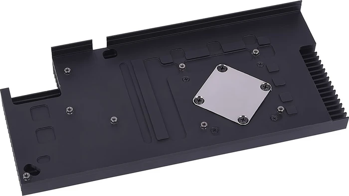 Alphacool NexXxoS GPX AMD RX Vega M07 mit Backplate, schwarz