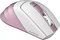 A4Tech FSTYLER Collection FG35 Wireless Mouse weiß/rosa, USB Vorschaubild