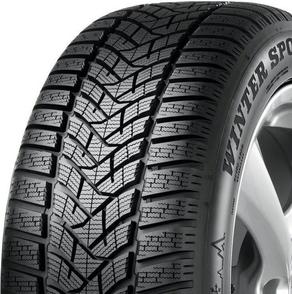Dunlop Winter Sport 5