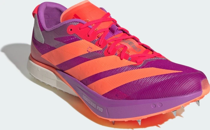 adidas Adizero Avanti XC purple burst/lucid orange/lucid red (Herren)
