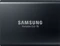 Samsung Portable SSD T5, Deep Black, 1TB, USB-C 3.1 Vorschaubild