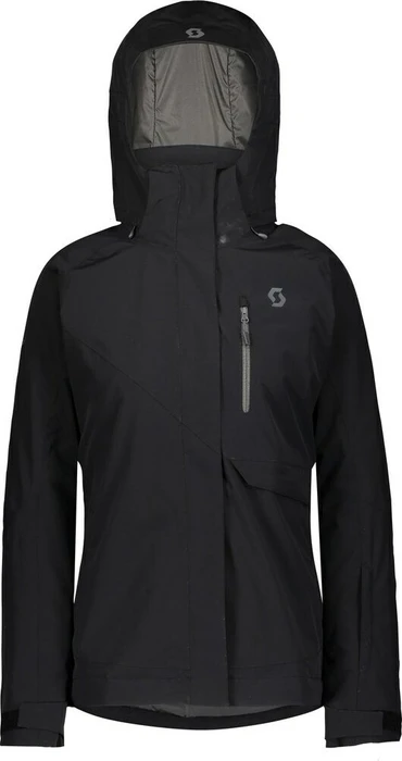 Scott Ultimate Dryo 10 Funktionsjacke schwarz (Damen)
