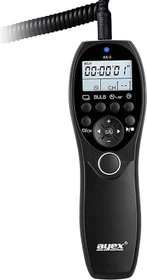 ayex Timer-Fernauslöser AX-3 für Nikon DC2 Anschluss