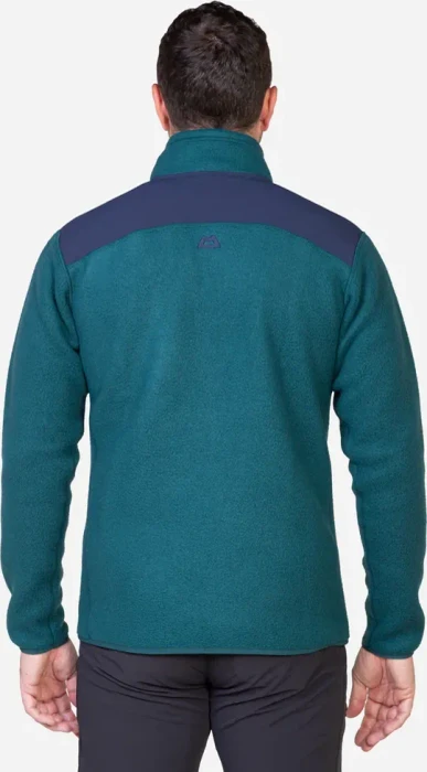 Mountain Equipment Highpile Funktionsjacke pine/cosmos (Herren)