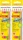 Eberhard Faber TRI Winner Buntstift sortiert, Kartonetui, 6er-Set (518306)