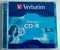 Verbatim Music CD-R 80min/700MB, 16x, 10er Jewelcase Vorschaubild