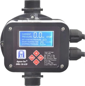 Agora-Tec AT-DWv-18 Pumpensteuerung