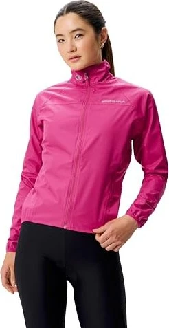 Endura Xtract II Fahrradjacke cerise (Damen)