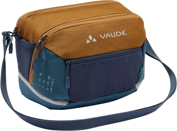 Vaude Cycle Lenkertasche baltic sea/umbra