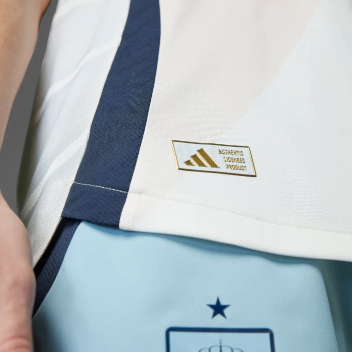 adidas UEFA EURO 2025 Spanien Frauenteam Authentic Auswärtstrikot (Damen)