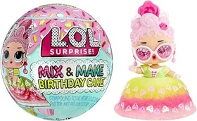 MGA Entertainment L.O.L. Surprise! - Mix & Make Birthday Cake Tots (verschiedene Ausführungen)