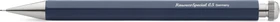 Kaweco Special Druckbleistift HB 0.5mm graphit, blue edition, Radierer