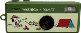 Yashica x Peanuts Funtastic Keychain Camera Snoopy's Summit (YAS-FASMNC-P1)