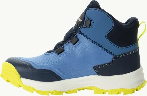 Jack Wolfskin Cyrox Texapore Dial Mid elemental blue (Junior)