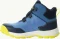 Jack Wolfskin Cyrox Texapore Dial Mid elemental blue (Junior) Vorschaubild
