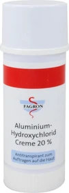 Fagron Aluminium-Hydroxychlorid Creme 20%, 50ml