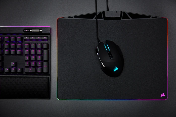 Corsair Scimitar RGB Elite, USB