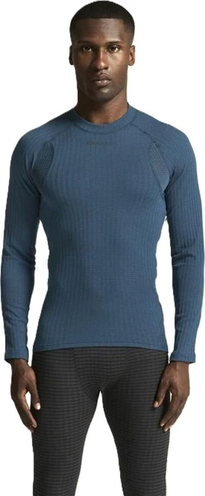 Craft Active Extreme X Crew Neck Funktionsshirt langarm lake (Herren)