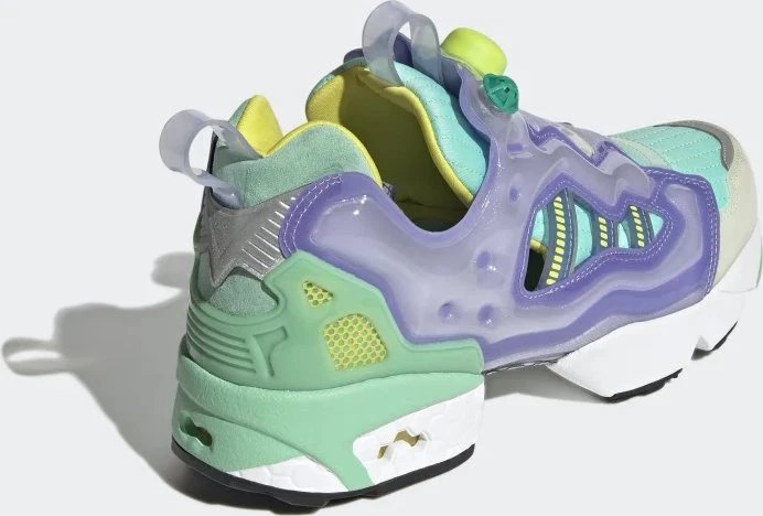 adidas ZX Fury light purple/bahia mint/shock yellow (Herren)
