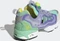 adidas ZX Fury light purple/bahia mint/shock yellow (Herren) Vorschaubild