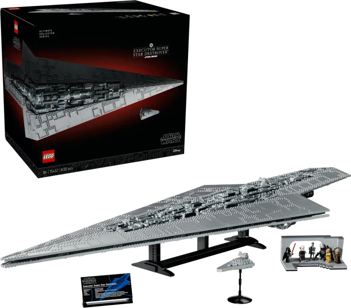 LEGO Star Wars - Supersternzerstörer Executor