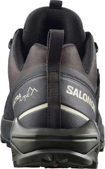 Salomon X Ultra Alpine GTX black/peat/aspargus green (Herren)