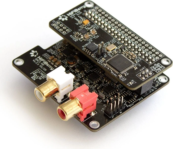 HiFiBerry DAC2 HD
