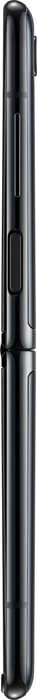 Samsung Galaxy Z Flip mirror black