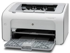 HP LaserJet P1102, Laser, einfarbig