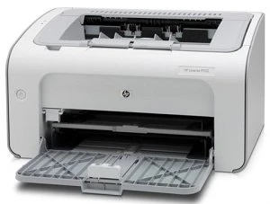 HP LaserJet P1102, Laser, einfarbig
