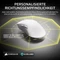 Corsair Sabre v3 Pro PureVector Ultralight Ergo Wireless, weiß, USB Vorschaubild