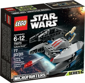 LEGO Star Wars Microfighters - Vulture Droid