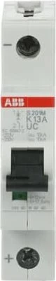 ABB S201M-K13UC