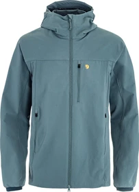 Fjällräven Bergtagen Stretch Funktionsjacke nimbus blue (Herren)