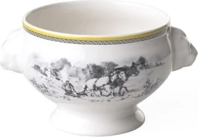 Villeroy & Boch Audun Ferme Suppenschale Lion 600ml