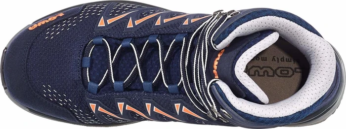 Lowa Innox Pro GTX Mid navy/flame (Herren)