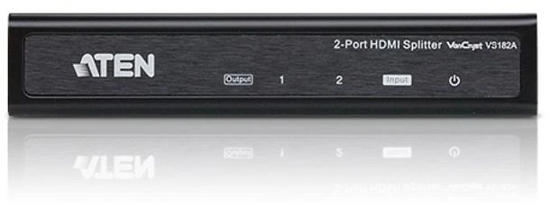 ATEN VS182A, HDMI-Splitter mit 2 Ports